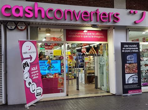 cash converters floridablanca|CASH CONVERTERS